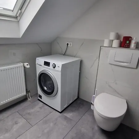 Apartment Auszeit2 - Stilvolle Dachwohnung Mit Parkplatz - Zentrumsnah *