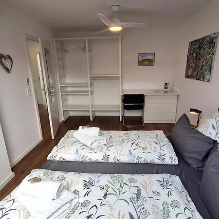 Auszeit2 - Stilvolle Dachwohnung Mit Parkplatz - Zentrumsnah * Erfurt
